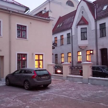 Aaba Apartment Tartu Exteriér fotografie