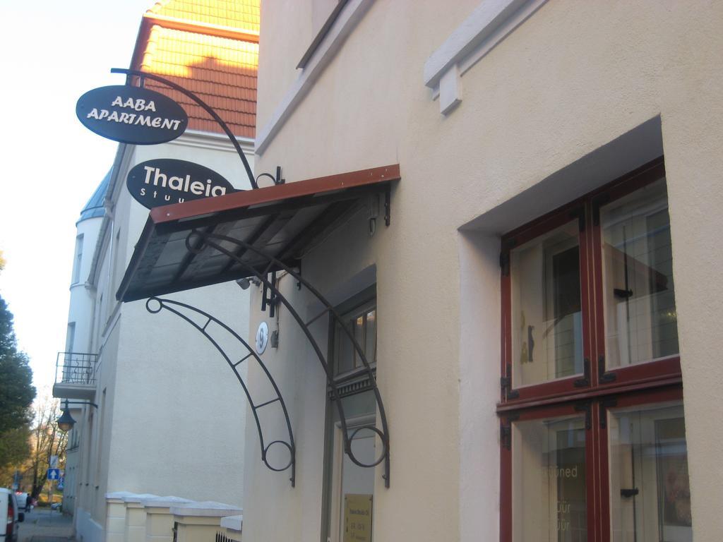 Aaba Apartment Tartu Exteriér fotografie