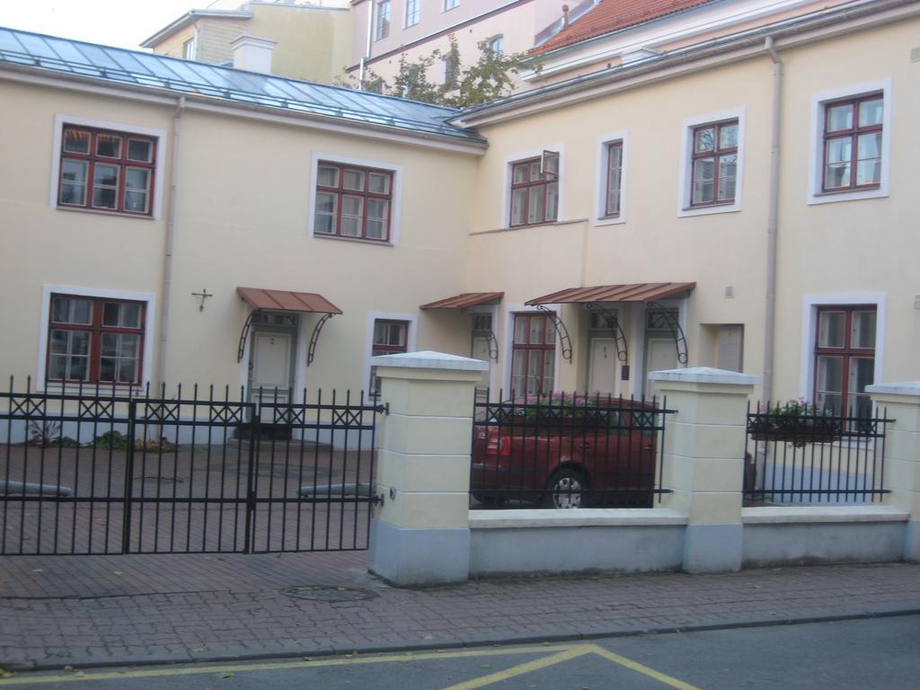 Aaba Apartment Tartu Exteriér fotografie