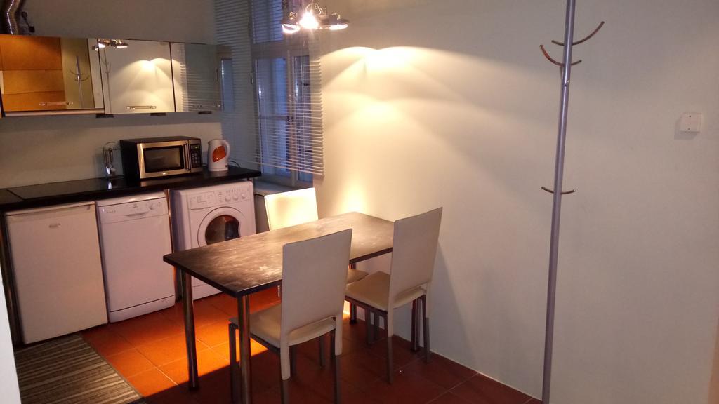 Aaba Apartment Tartu Exteriér fotografie