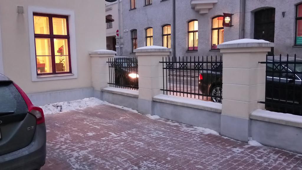 Aaba Apartment Tartu Exteriér fotografie